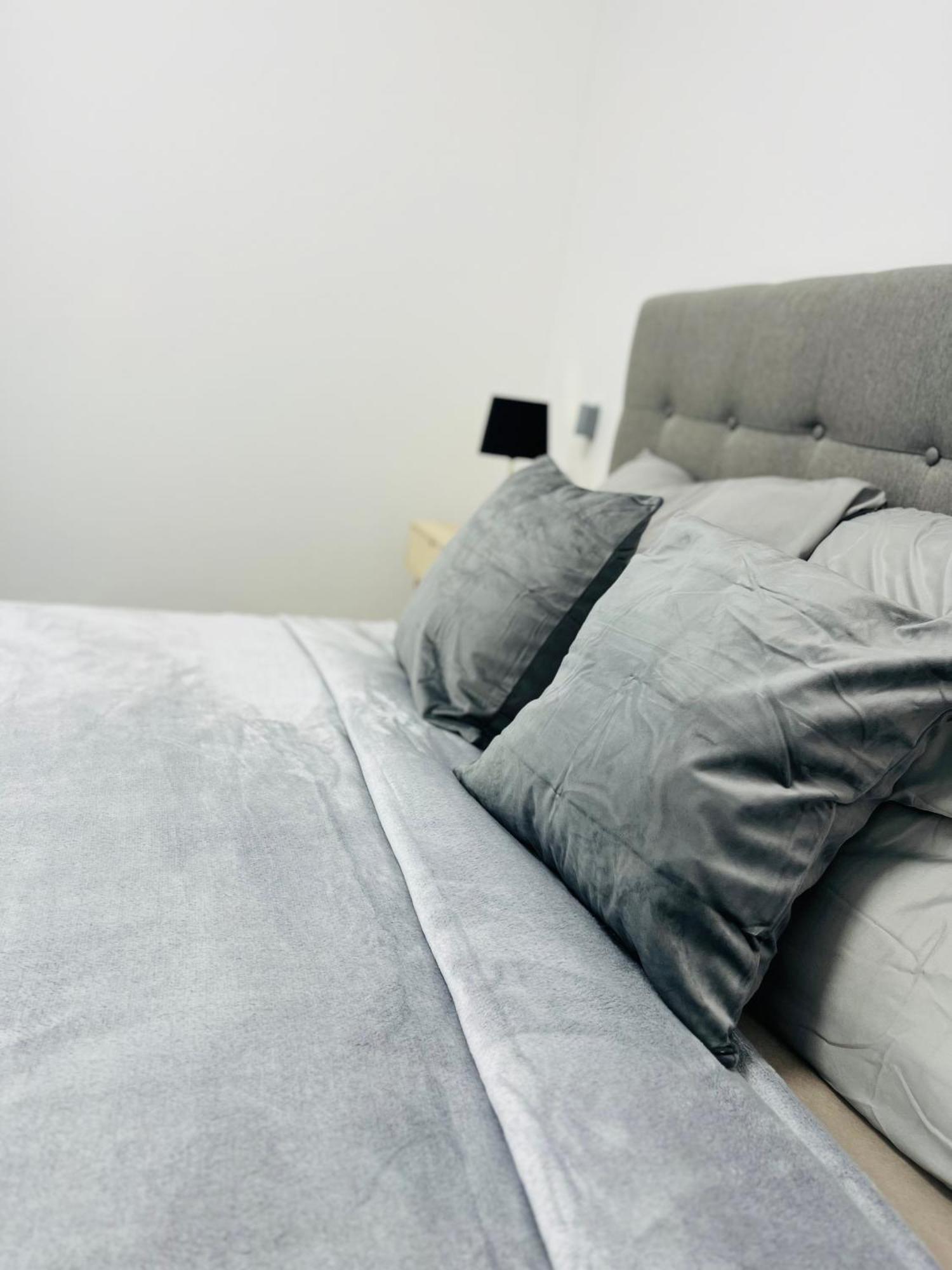 Apartment Riviera Centrum, Private Parking And Smart Check In บันสกาบิสตรีตซา ภายนอก รูปภาพ